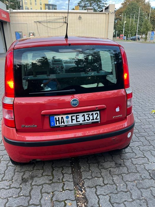 FIAT 124 2006 — imagine 2