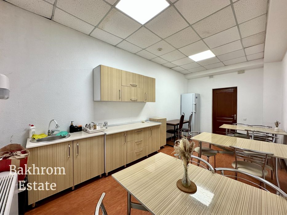 Офис • 50 м² • ул. Саид Барака, м. Ташкент, Efendi