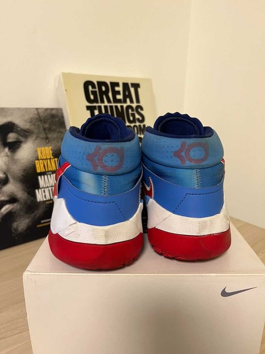 Nike KD 13 University Blue