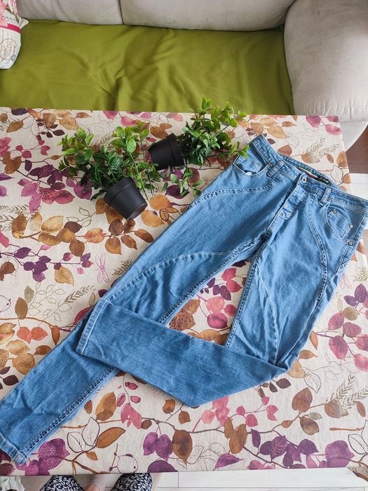 Дънки PLEASE размер М