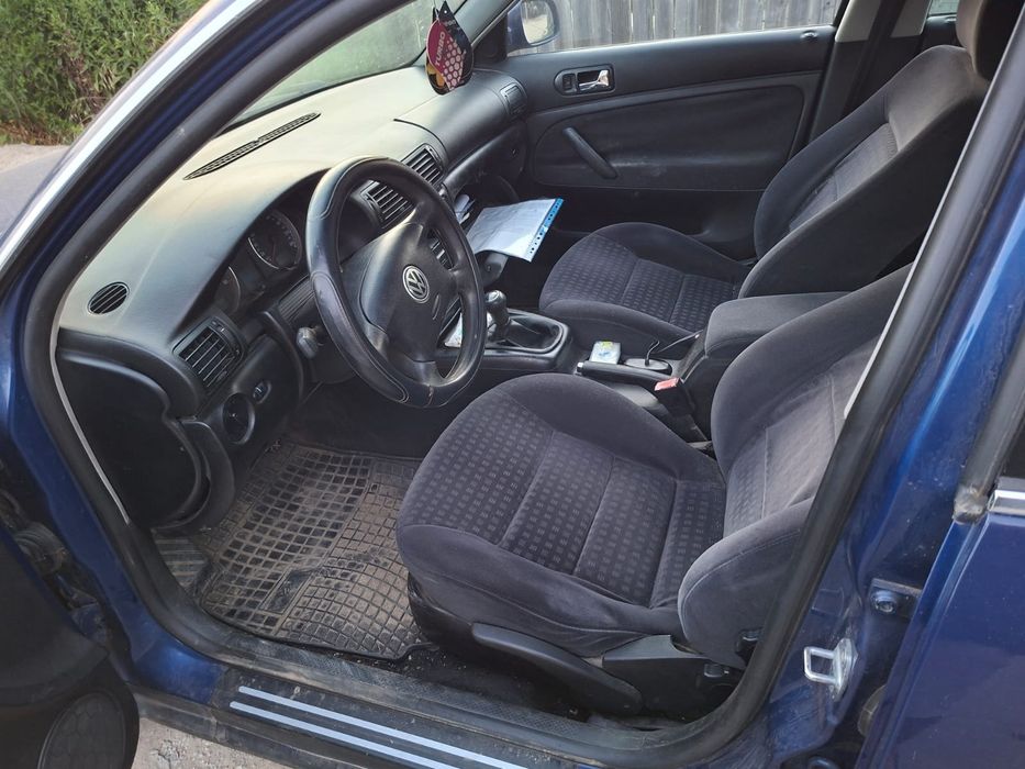 passat b 5.5 1.9tdi 131cp