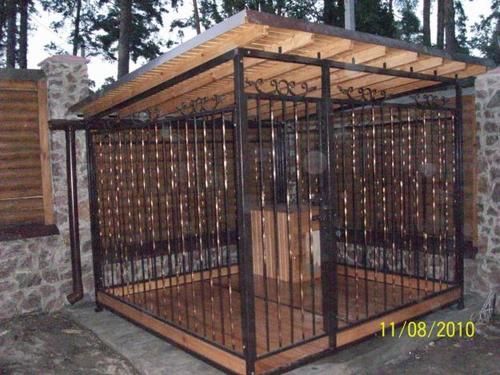 Вальеры Для ваших Собак