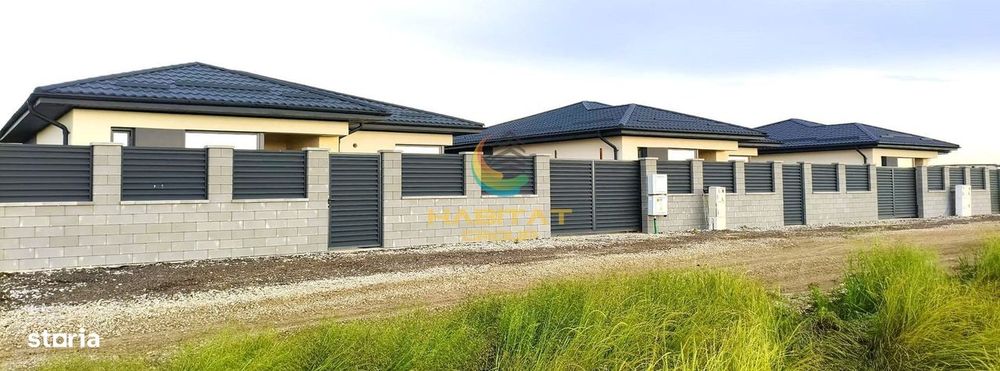 Casa cu 3 camere / 353 mp teren / Berceni - Vidra