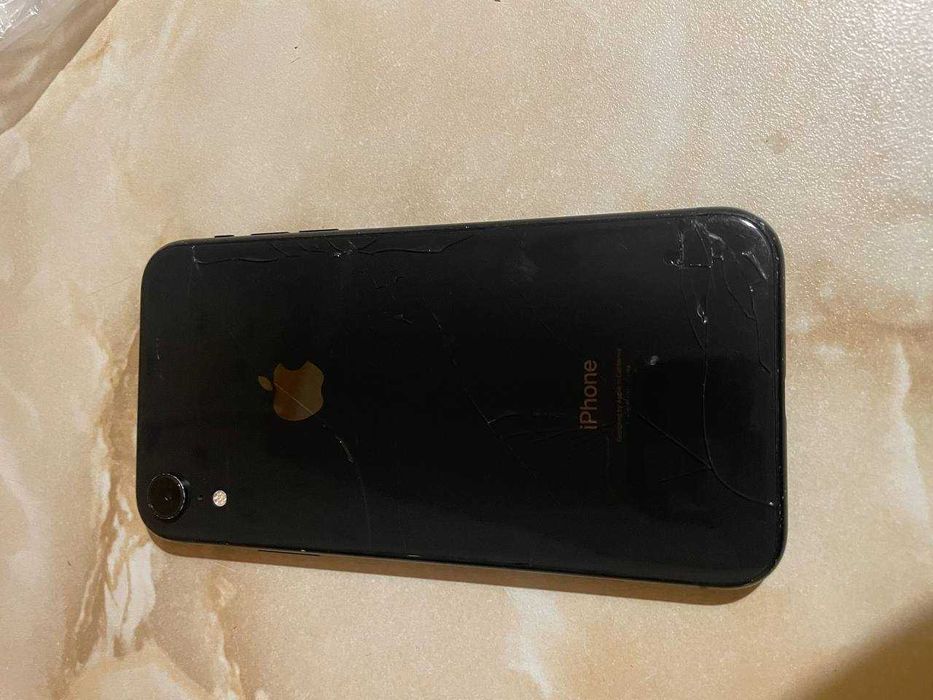 Iphone xr 64гб 78акб