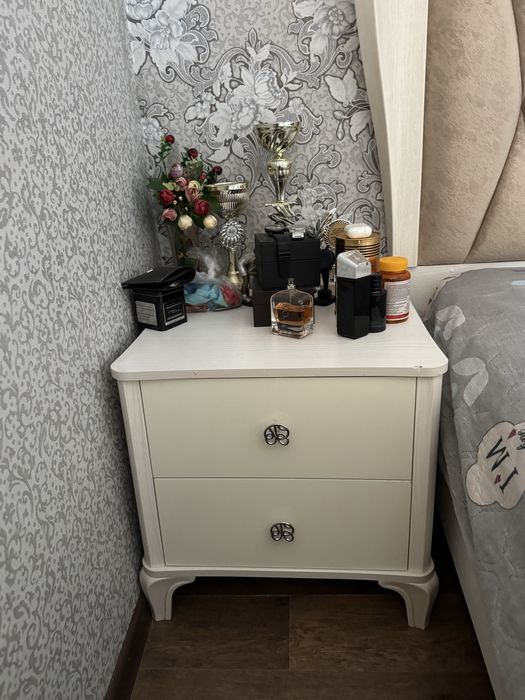 Спальный гарнитур в хорошем состоянии