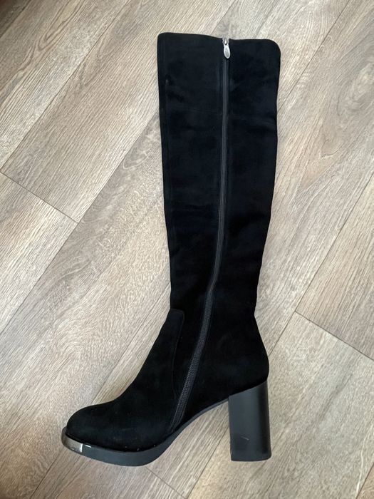 Сапоги зимние полностью натуральные!