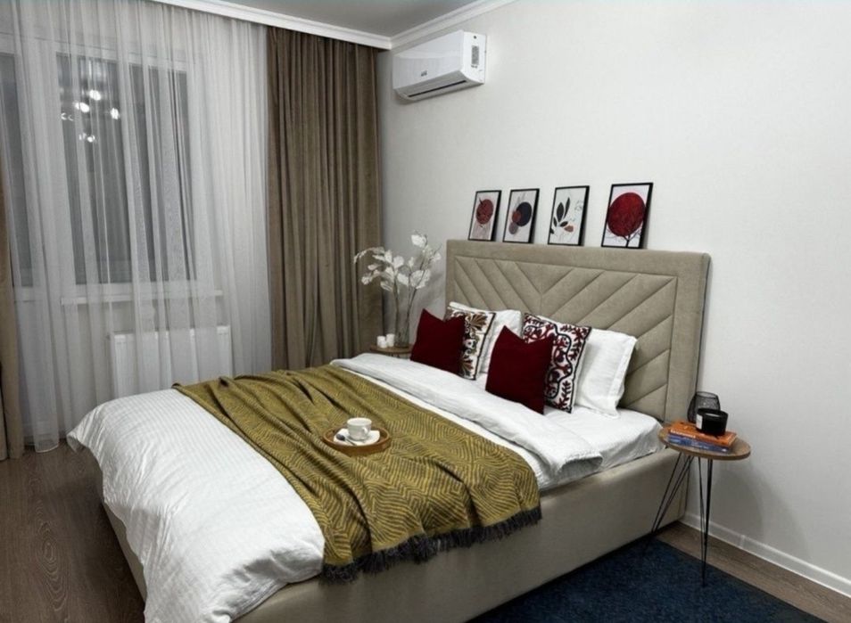 Сдаю однушку посуточно в центре