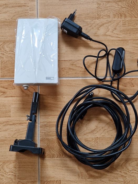 Emos Antena digitala cu amplificator