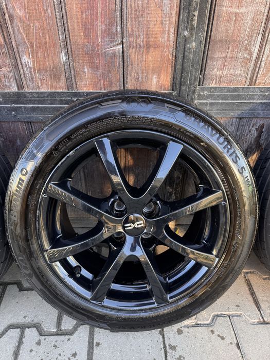Jante Roti 16 Dacia Lodgy Logan Sandero Dokker 4x100 195 55 R16 dot 2024