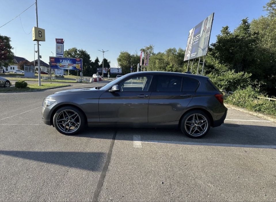 BMW Seria 1 2012 — imagine 5