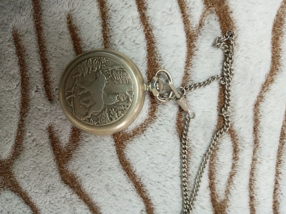 Часы советские .