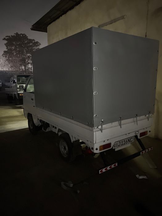 Тент Tent Avtotent Labo Сандиқ Дуга ўрнатиш ва хужжатлари билан