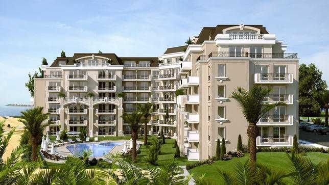 Продава се Двустаен апартамент в Свети Влас - 65 кв.м за 2385 €/кв.м - Снимка #8