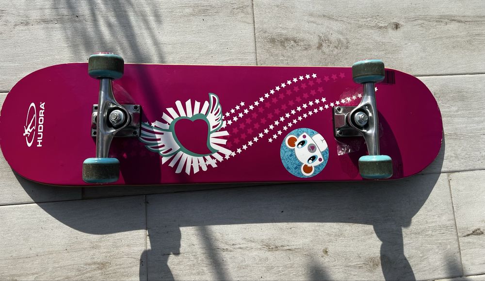 Skateboard Hudora