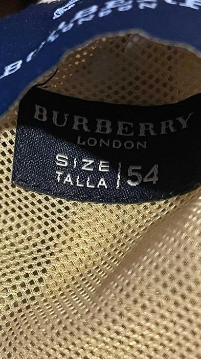 Burberry оригинално мъжко яке, размер 54