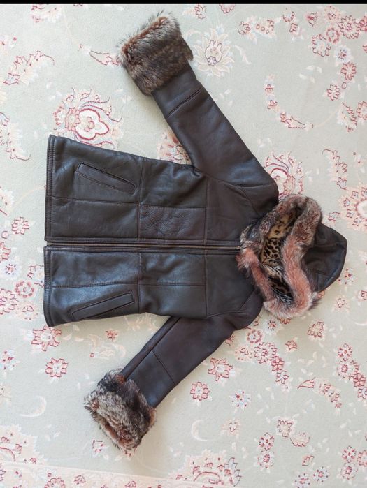 Продам дублёнку в хорошем состоянии