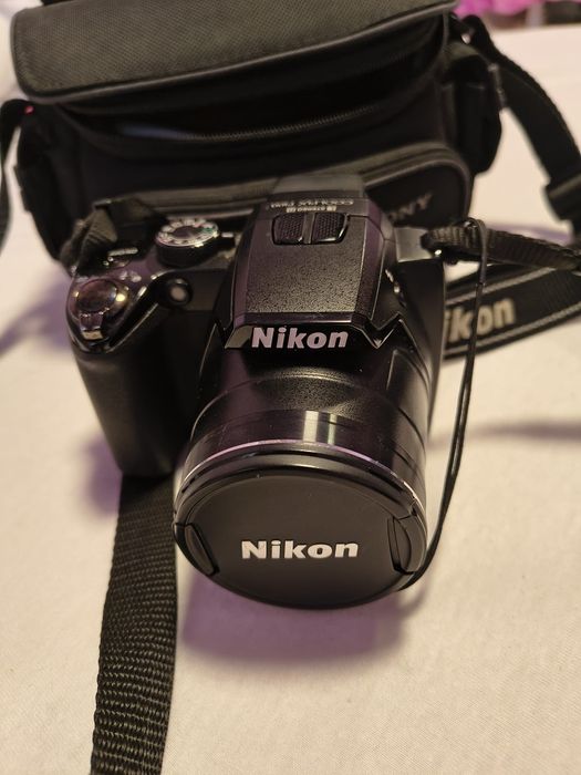 Aparat foto Nikon