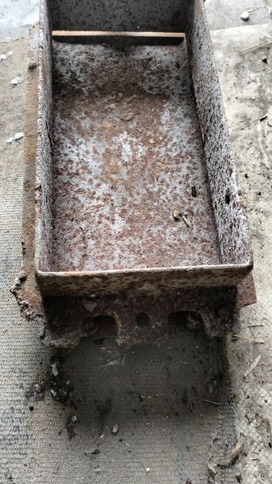 Поддувала для печи советское