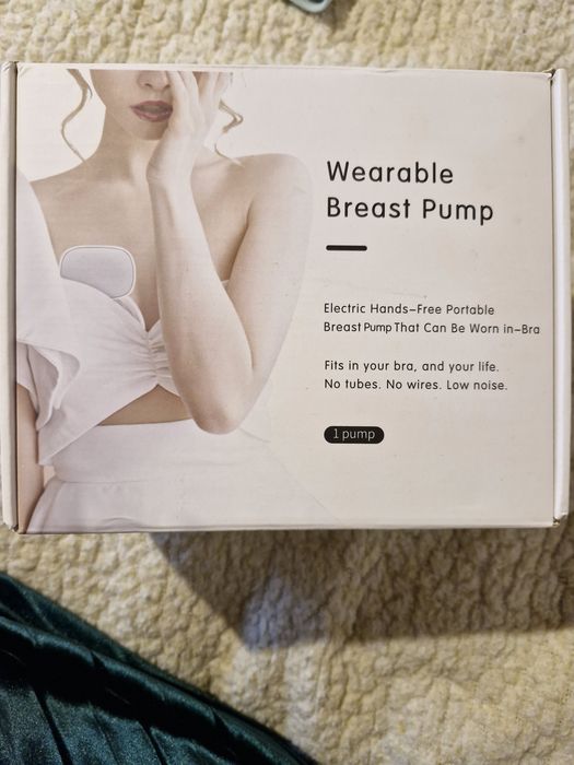 Pompa de san hands free s9