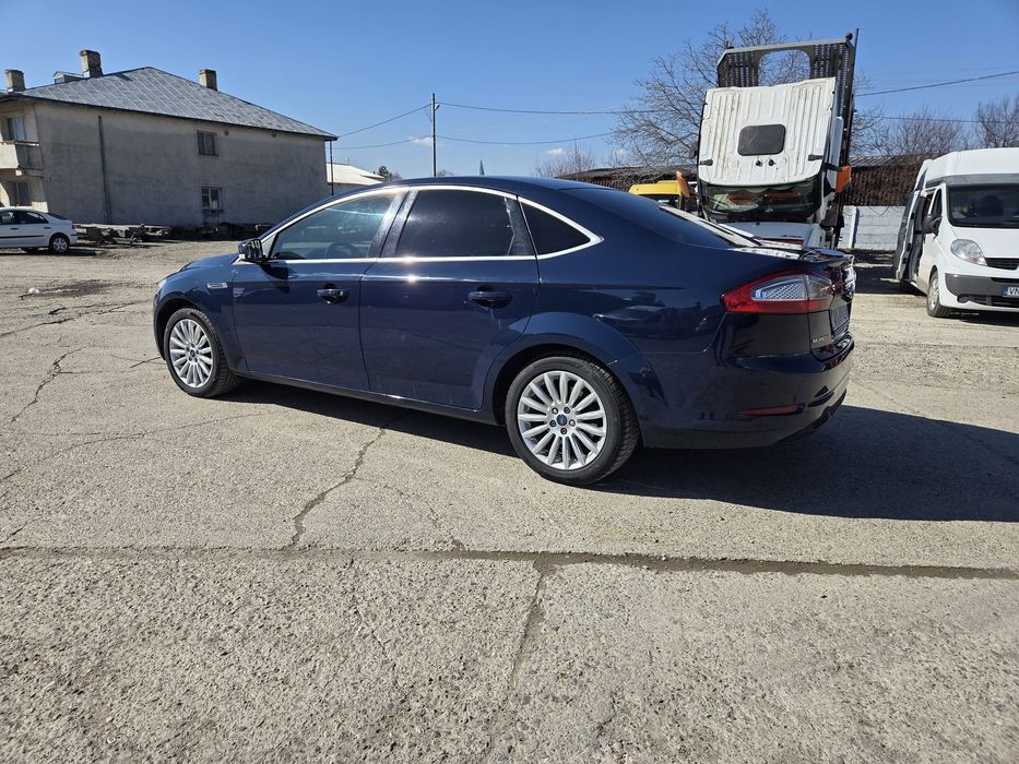 FORD Mondeo 2014 — imagine 4