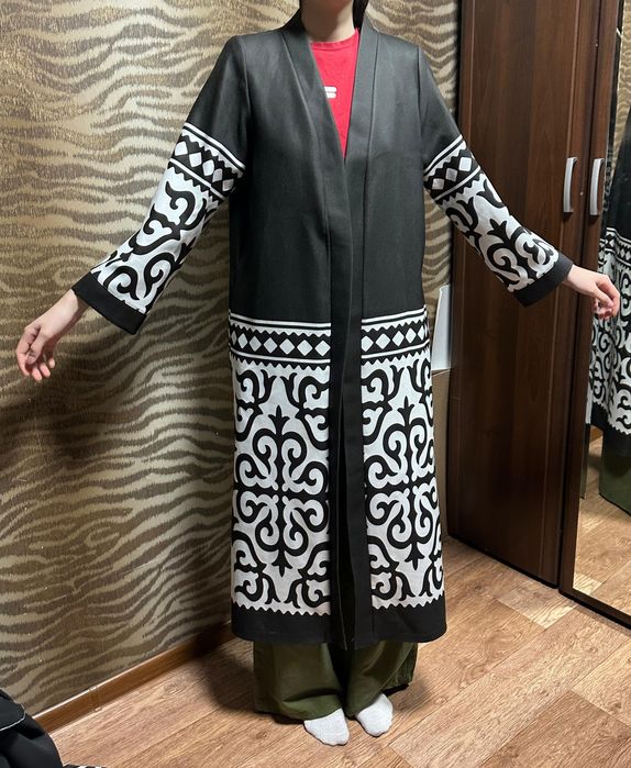 Mirel brand, national clothes.