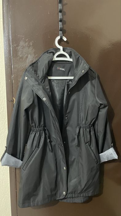 Дамски  шлифер  есен—зима