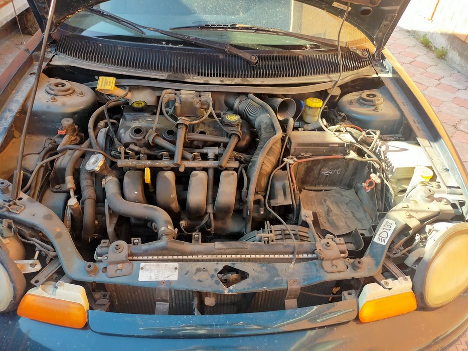 Продам машину после кап ремонта двигателя