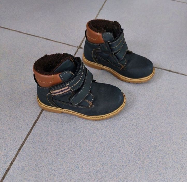 Ботинки демисезонные, 26 размер