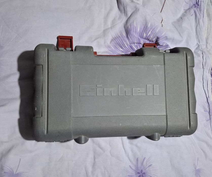 Кейс чемоданчик б/у от шлифмашинки