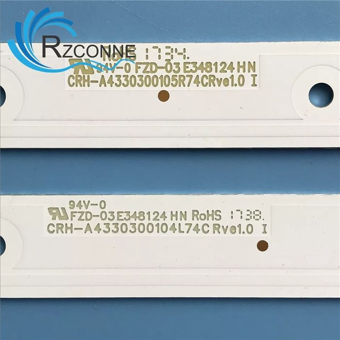 Barete Led noi LG 43UJ620V sau 43UG620V bine ambalate