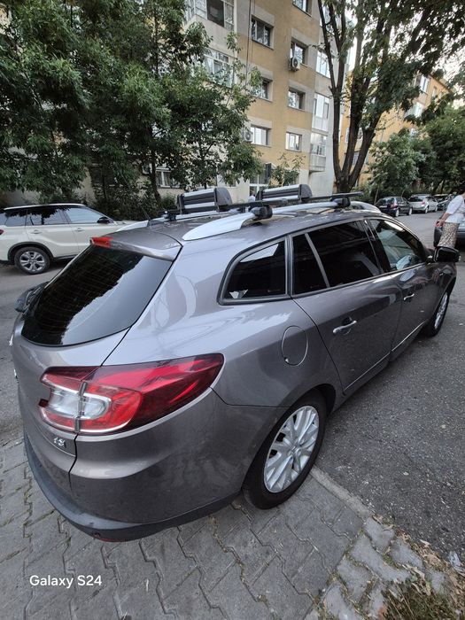 Renault megane 3