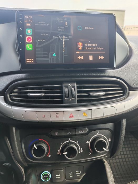 Fiat Tipo 1.4 Benzină+GPL
