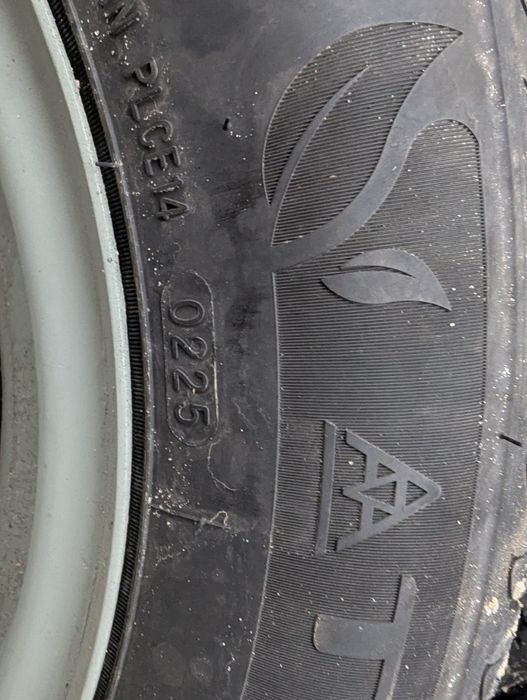 Резина с дисками