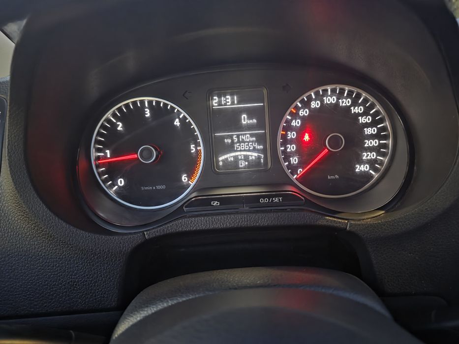 Vw Polo 1.2 TDI 2013