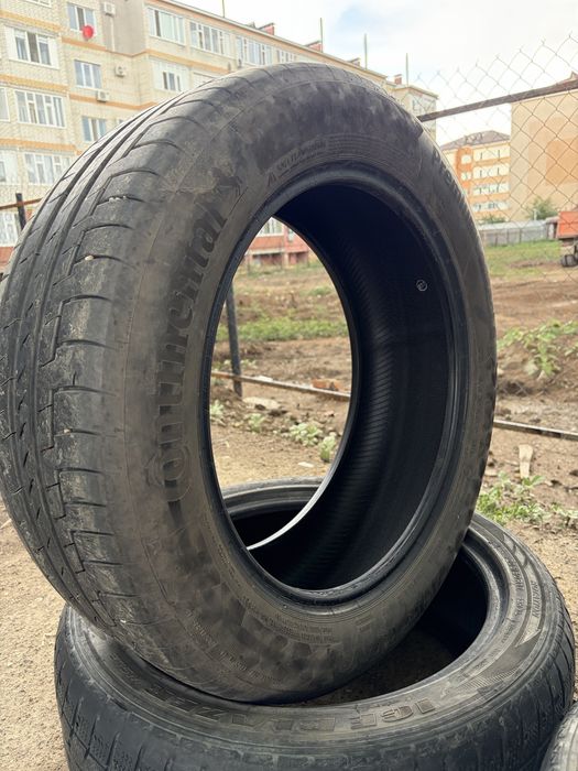 Continental Premium Contact 6 - 215/55/17