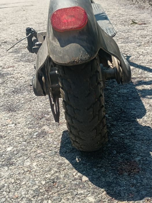 Trotineta Siver 10 plus