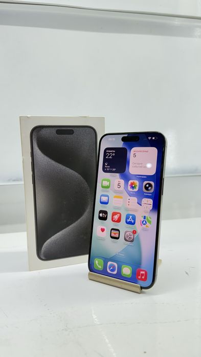 IPhone 15 Pro Max / 256gb / 84% / Айфон / ЛОМБАРД ДД / id 4684