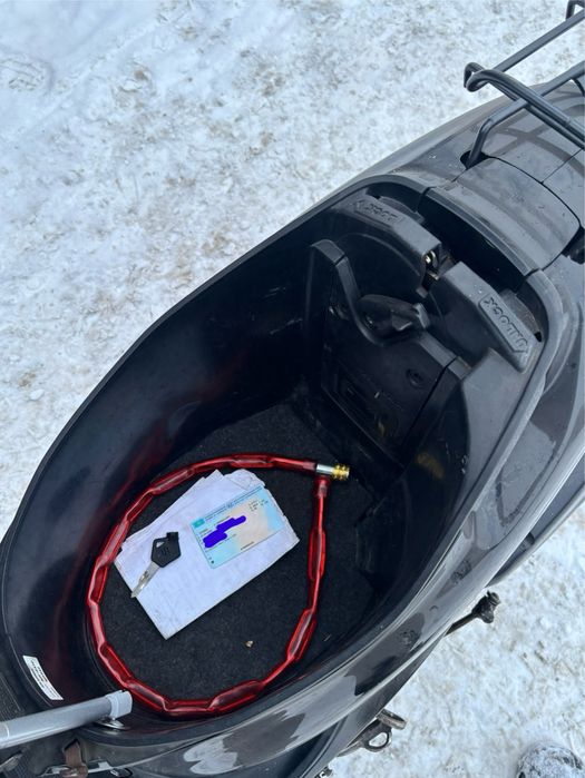 Продам Honda dio af-34