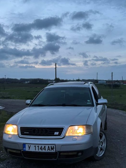Продавам Ауди А6!