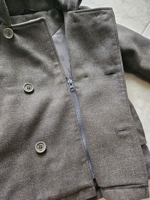 Детско зимно палтенце