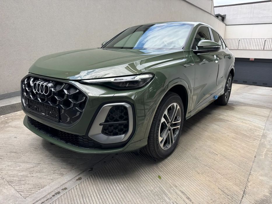 Audi Q5 Sportback Q5 Sportback Quattro
