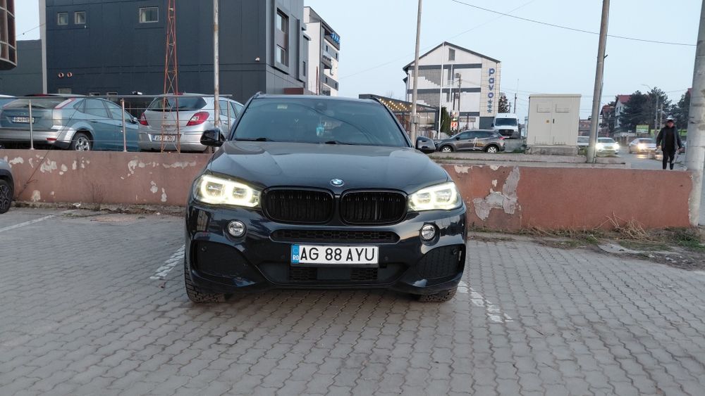 Bmw X 5  M pachet