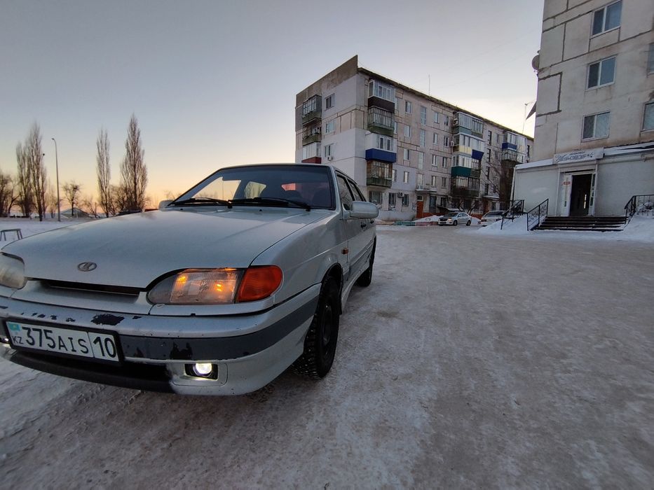 Ваз 2115 Каз учёт