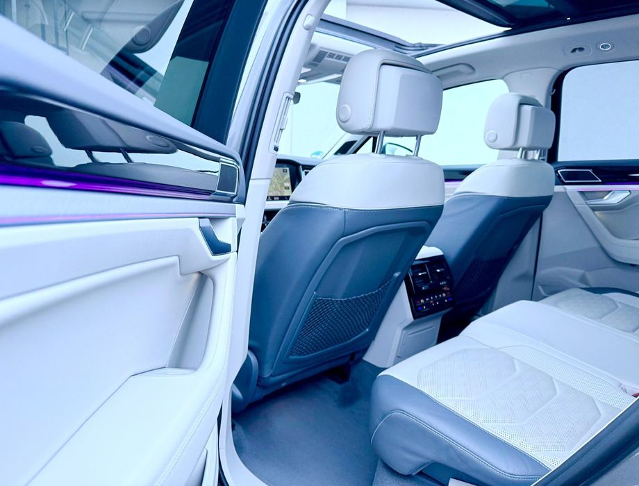 Vw Touareg -Editie Atmosphere 2020