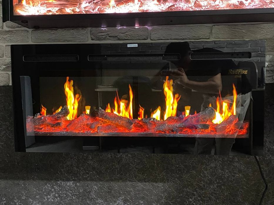 Обогреватель электрокамин