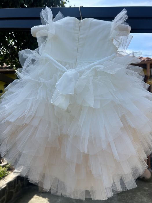 Официална детска рокличка Made in Italy aletta