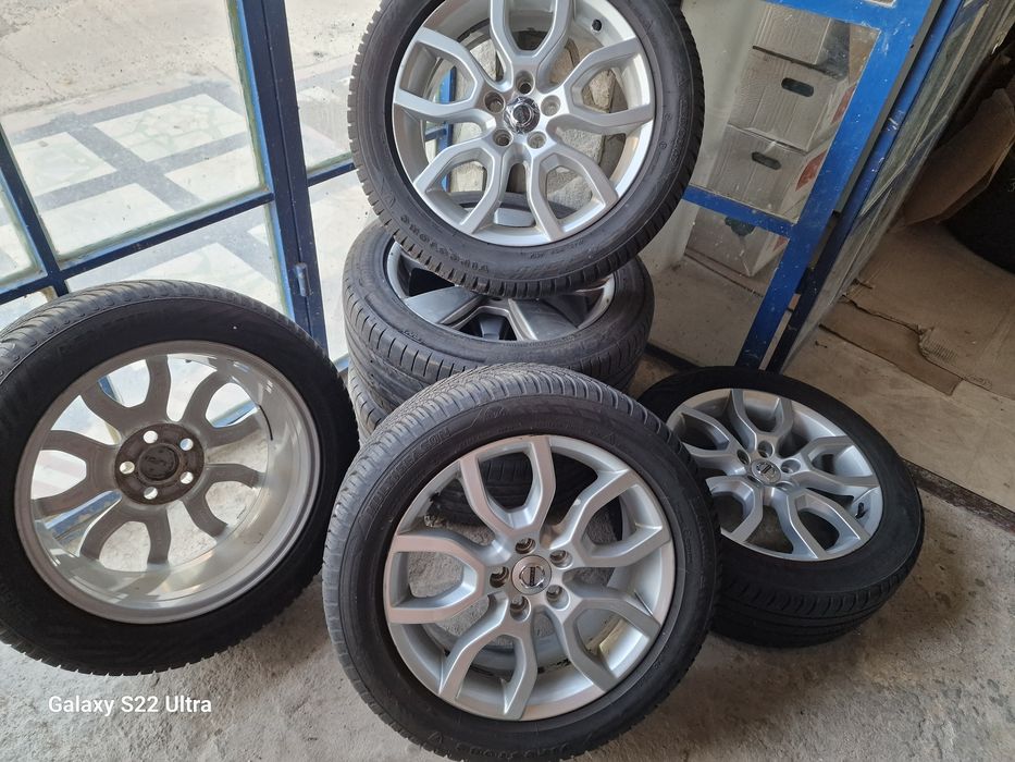 Volvo Keid ХС40 V40 Cross Country  Keid 17цола джанти Оригинални  Замъка Ямбол