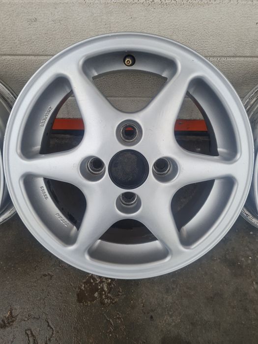 Джанти TITAN за VW OPEL KIA HONDA MAZDA R13 4x100 ET41 5.5J