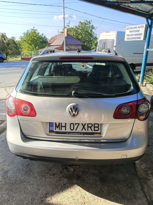 Volkswagen Passat b6