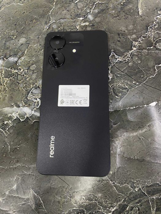 Realme Note 60x ( г. Рудный, ул. Ленина 36 ) Лот 104/0752